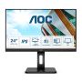 AOC P2 Q24P2Q LED display 60,5 cm (23.8") 2560 x 1440 Pixels Quad HD Zwart (Q24P2Q) thumbnail