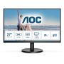 AOC Q27B3MA LED display 68,6 cm (27") 2560 x 1440 Pixels Quad HD Zwart (Q27B3MA) thumbnail