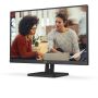 AOC Q27E3UAM computer monitor 68,6 cm (27") 2560 x 1440 Pixels Quad HD Zwart (Q27E3UAM) thumbnail