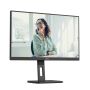 AOC Q27P3CV computer monitor 68,6 cm (27") 2560 x 1440 Pixels Quad HD LED Zwart (Q27P3CV) thumbnail