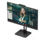 AOC Q27P3CW computer monitor 68,6 cm (27") 2560 x 1440 Pixels Quad HD LED Zwart (Q27P3CW) thumbnail
