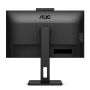 AOC Q27P3QW computer monitor 68,6 cm (27") 2560 x 1440 Pixels Quad HD Zwart (Q27P3QW) thumbnail