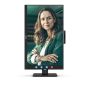 AOC Q27P3QW computer monitor 68,6 cm (27") 2560 x 1440 Pixels Quad HD Zwart (Q27P3QW) thumbnail