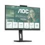 AOC Q27P3QW computer monitor 68,6 cm (27") 2560 x 1440 Pixels Quad HD Zwart (Q27P3QW) thumbnail