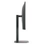 AOC V5 Q27V5CW 68,6 cm (27") 2560 x 1440 Pixels Quad HD LED Zwart (Q27V5CW/BK) thumbnail