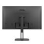 AOC V5 Q27V5N 68,6 cm (27") 2560 x 1440 Pixels Quad HD LED Zwart (Q27V5N/BK) thumbnail