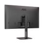 AOC V5 Q27V5N 68,6 cm (27") 2560 x 1440 Pixels Quad HD LED Zwart (Q27V5N/BK) thumbnail