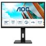 AOC P2 Q32P2 computer monitor 80 cm (31.5") 2560 x 1440 Pixels 2K Ultra HD LED Zwart (Q32P2) thumbnail