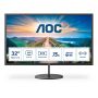 AOC V4 Q32V4 computer monitor 80 cm (31.5") 2560 x 1440 Pixels 2K Ultra HD LED Zwart (Q32V4) thumbnail