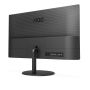 AOC V4 U27V4EA computer monitor 68,6 cm (27") 3840 x 2160 Pixels 4K Ultra HD LED Zwart (U27V4EA) thumbnail