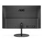 AOC V4 U27V4EA computer monitor 68,6 cm (27") 3840 x 2160 Pixels 4K Ultra HD LED Zwart (U27V4EA) thumbnail