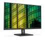 AOC E2 U32E2N LED display 80 cm (31.5") 3840 x 2160 Pixels 4K Ultra HD Zwart (U32E2N) thumbnail