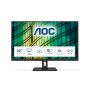 AOC E2 U32E2N LED display 80 cm (31.5") 3840 x 2160 Pixels 4K Ultra HD Zwart (U32E2N) thumbnail