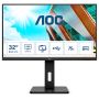AOC P2 U32P2 computer monitor 80 cm (31.5") 3840 x 2160 Pixels 4K Ultra HD LED Zwart (U32P2) thumbnail
