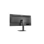 AOC V5 U34V5C/BK computer monitor 86,4 cm (34") 3440 x 1440 Pixels UltraWide Quad HD LCD Zwart thumbnail