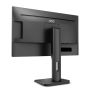 AOC P1 X24P1 computer monitor 61 cm (24") 1920 x 1200 Pixels WUXGA LED Zwart (X24P1) thumbnail