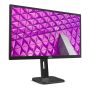 AOC P1 X24P1 computer monitor 61 cm (24") 1920 x 1200 Pixels WUXGA LED Zwart (X24P1) thumbnail