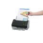 Ricoh fi-8040 ADF-/handmatige invoer scanner 600 x 600 DPI A4 Zwart, Grijs (PA03836-B001) thumbnail