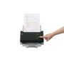 Ricoh fi-8040 ADF-/handmatige invoer scanner 600 x 600 DPI A4 Zwart, Grijs (PA03836-B001) thumbnail