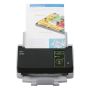 Ricoh fi-8040 ADF-/handmatige invoer scanner 600 x 600 DPI A4 Zwart, Grijs (PA03836-B001) thumbnail