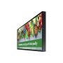 Samsung LH37SHCEBGBXEN beeldkrant Panorama-ontwerp 94 cm (37") LCD Wifi 700 cd/m² Zwart Tizen 7.0 24/7 (LH37SHCEBGBXEN) thumbnail
