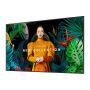 Samsung QMC Digitale signage flatscreen 127 cm (50") Wifi 500 cd/m² 4K Ultra HD Zwart Type processor Tizen 24/7 (LH50QMCEPGCXEN) thumbnail