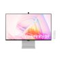 Samsung ViewFinity S90PC computer monitor 68,6 cm (27") 5120 x 2880 Pixels 5K Ultra HD LCD Zilver (LS27C902PAUXEN) thumbnail