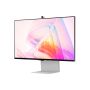 Samsung ViewFinity S90PC computer monitor 68,6 cm (27") 5120 x 2880 Pixels 5K Ultra HD LCD Zilver (LS27C902PAUXEN) thumbnail