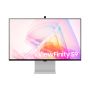Samsung ViewFinity S90PC computer monitor 68,6 cm (27") 5120 x 2880 Pixels 5K Ultra HD LCD Zilver (LS27C902PAUXEN) thumbnail
