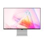 Samsung ViewFinity S90PC computer monitor 68,6 cm (27") 5120 x 2880 Pixels 5K Ultra HD LCD Zilver (LS27C902PAUXEN) thumbnail