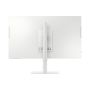Samsung S32CM703UU computer monitor 81,3 cm (32") 3840 x 2160 Pixels 4K Ultra HD LED Wit (LS32CM703UUXEN) thumbnail