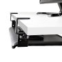 StarTech.com Uitschuifbare Toetsenbordlade voor onder Bureaublad, Ergonomische Keyboard Tray met Bureauklem, Tot 12kg, Uittrekbare Plank voor Toetsenbord/Muis, In Hoogte Verstelbaar (10/12/14cm) (KEYBOARD-TRAY-CLAMP1) thumbnail