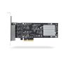StarTech.com 4-Port 2.5Gbps NBASE-T PCIe Netwerkkaart, Intel I225-V, Quad-Port Computer Ethernet Adapter, Multi-Gigabit NIC, PCI Express Server LAN Kaart, Desktop Ethernet Interface (PR42GI-NETWORK-CARD) thumbnail