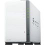 Synology DS223J 2-Bay NAS met RTD1619B (DS223J) thumbnail