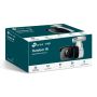TP-Link VIGI C340I 4MM bewakingscamera Rond IP-beveiligingscamera Buiten 2560 x 1440 Pixels Plafond/muur/paal (VIGI C340I(4MM)) thumbnail