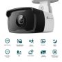 TP-Link VIGI C340I 4MM bewakingscamera Rond IP-beveiligingscamera Buiten 2560 x 1440 Pixels Plafond/muur/paal (VIGI C340I(4MM)) thumbnail