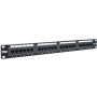 Trendnet 24-port Cat6 Unshielded Patch Panel (TC-P24C6) thumbnail