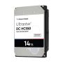 Western Digital Ultrastar DC HC550 3.5" 14 TB SATA III (0F38581) thumbnail