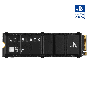 Western Digital Black SN850P, 4 TB, M.2, 7300 MB-s (WDBBYV0040BNC-WRSN) thumbnail