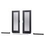 APC ACDC2400 rack-toebehoren Deur (ACDC2400) thumbnail