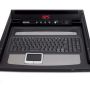 APC AP5717 rack console 43,2 cm (17") Zwart (AP5717) thumbnail