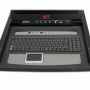 APC AP5808 rack console 43,2 cm (17") Zwart (AP5808) thumbnail