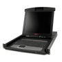 APC AP5816 rack console 43,2 cm (17") Zwart (AP5816) thumbnail
