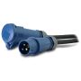 APC In-Line-stroommeter, 16 A, 230 V, IEC309-16 A, 2P+G (AP7152B) thumbnail