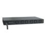 APC Basic Rack 14.4kW energiedistributie 1U Zwart (AP7516) thumbnail