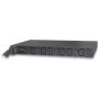 APC Basic Rack 14.4kW energiedistributie 1U Zwart (AP7516) thumbnail