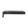 APC Rack PDU, Basic, 1U, 32A, 400V, (6x) C19, IEC 309 32A 3Fase stekker (AP7526) thumbnail