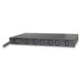APC Rack PDU, Basic, 1U, 32A, 400V, (6x) C19, IEC 309 32A 3Fase stekker (AP7526) thumbnail