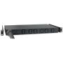 APC Rack PDU, Basic, 1U, 32A, 400V, (6x) C19, IEC 309 32A 3Fase stekker (AP7526) thumbnail