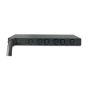 APC Rack PDU, Basic, 1U, 32A, 400V, (6x) C19, IEC 309 32A 3Fase stekker (AP7526) thumbnail